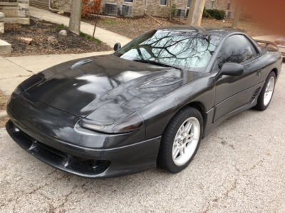 1992 Mitsubishi 3000GT  SL