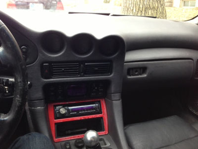 1992 Mitsubishi 3000GT  SL