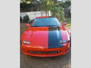 1996 Mitsubishi 3000GT