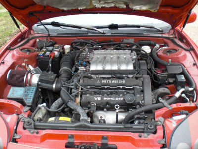 1996 Mitsubishi 3000GT