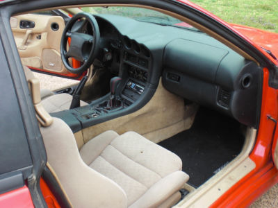 1996 Mitsubishi 3000GT