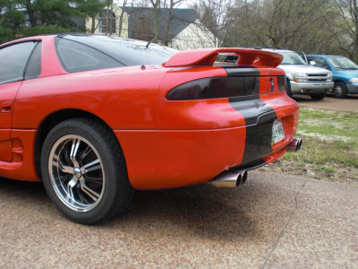 1996 Mitsubishi 3000GT