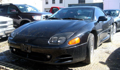 1995 Mitsubishi 3000GT