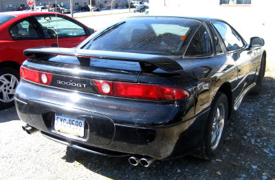 1995 Mitsubishi 3000GT