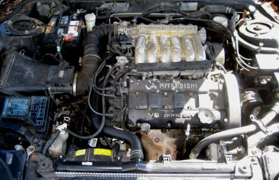 1995 Mitsubishi 3000GT