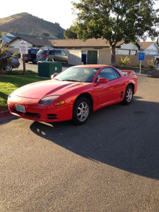 1994 Mitsubishi 3000GT  SL