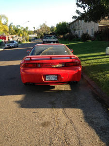 1994 Mitsubishi 3000GT  SL