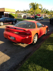 1994 Mitsubishi 3000GT  SL