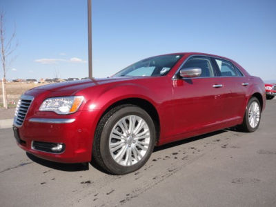 2013 Chrysler 300C  Luxury Series