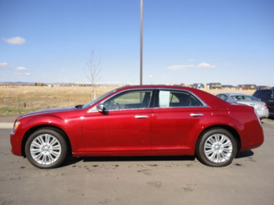 2013 Chrysler 300C  Luxury Series