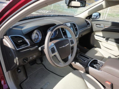 2013 Chrysler 300C  Luxury Series