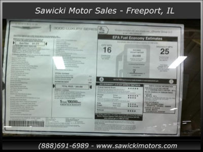 2012 Chrysler 300C  Luxury Series