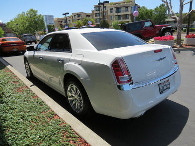 2013 Chrysler 300C  Base