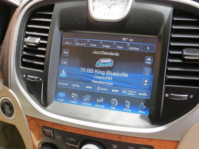 2013 Chrysler 300C  Base