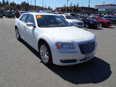 2013 Chrysler 300C  Luxury Series