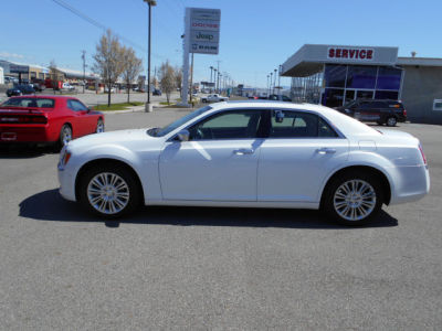 2013 Chrysler 300C  Luxury Series
