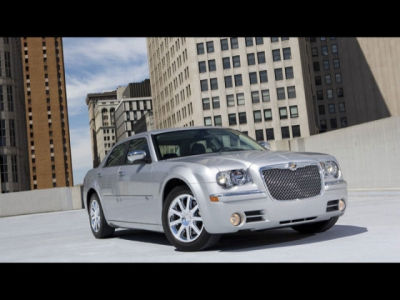 2010 Chrysler 300C