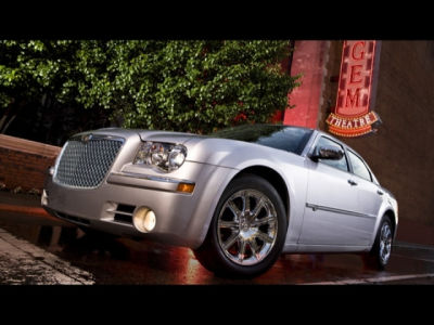 2010 Chrysler 300C