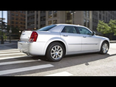 2010 Chrysler 300C