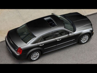 2010 Chrysler 300C
