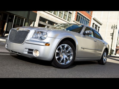 2010 Chrysler 300C