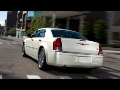 2010 Chrysler 300C