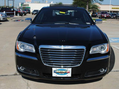 2012 Chrysler 300C  Base