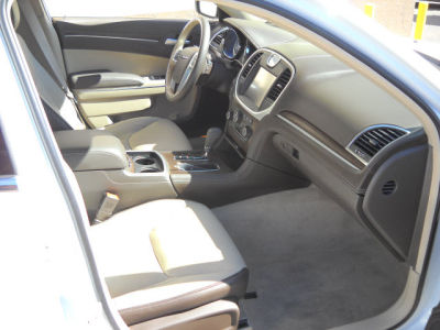 2012 Chrysler 300C  Luxury Series