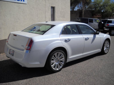 2012 Chrysler 300C  Luxury Series