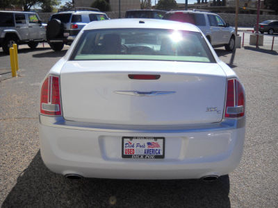 2012 Chrysler 300C  Luxury Series