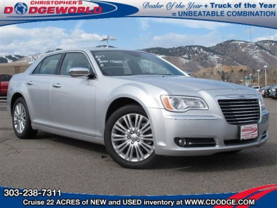 2012 Chrysler 300C  Base