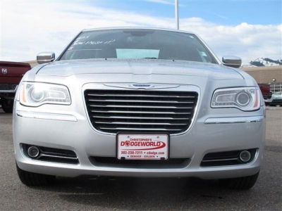 2012 Chrysler 300C  Base