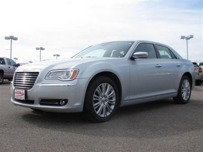 2012 Chrysler 300C  Base