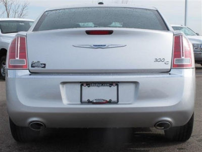 2012 Chrysler 300C  Base
