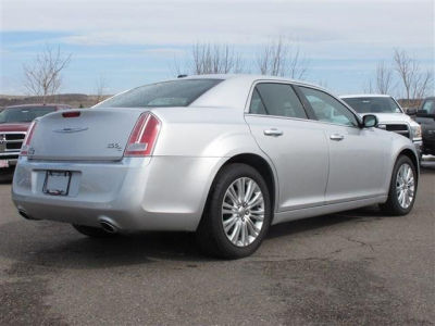 2012 Chrysler 300C  Base
