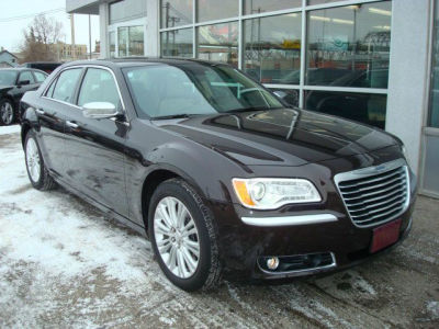 2012 Chrysler 300C  Luxury Series