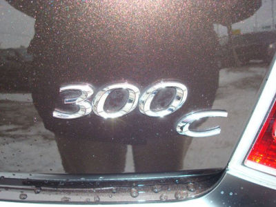 2012 Chrysler 300C  Luxury Series