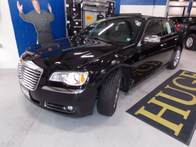 2012 Chrysler 300C