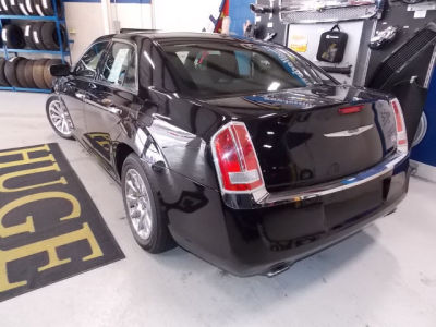 2012 Chrysler 300C