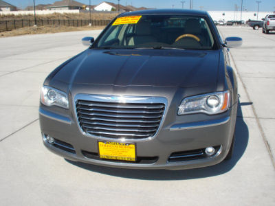 2012 Chrysler 300C  Base