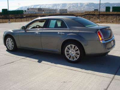 2012 Chrysler 300C  Base