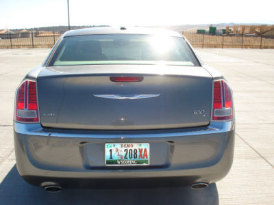 2012 Chrysler 300C  Base