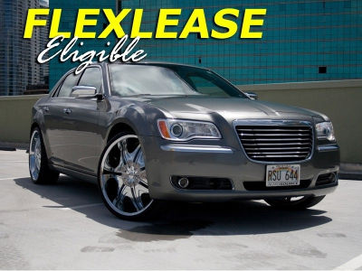 2011 Chrysler 300C  Base