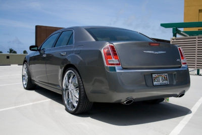 2011 Chrysler 300C  Base
