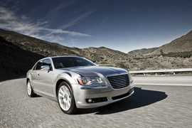 2013 Chrysler 300C  Luxury Series