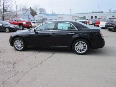 2012 Chrysler 300C  Base