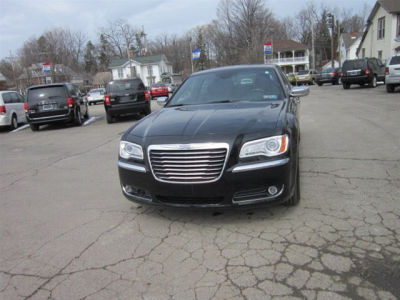 2012 Chrysler 300C  Base