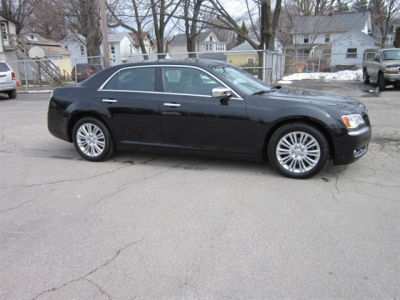 2012 Chrysler 300C  Base