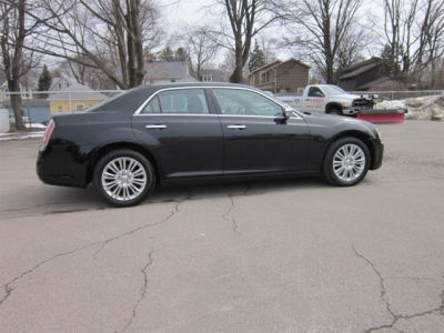 2012 Chrysler 300C  Base