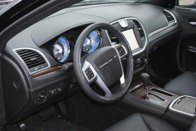 2012 Chrysler 300C  Luxury Series
